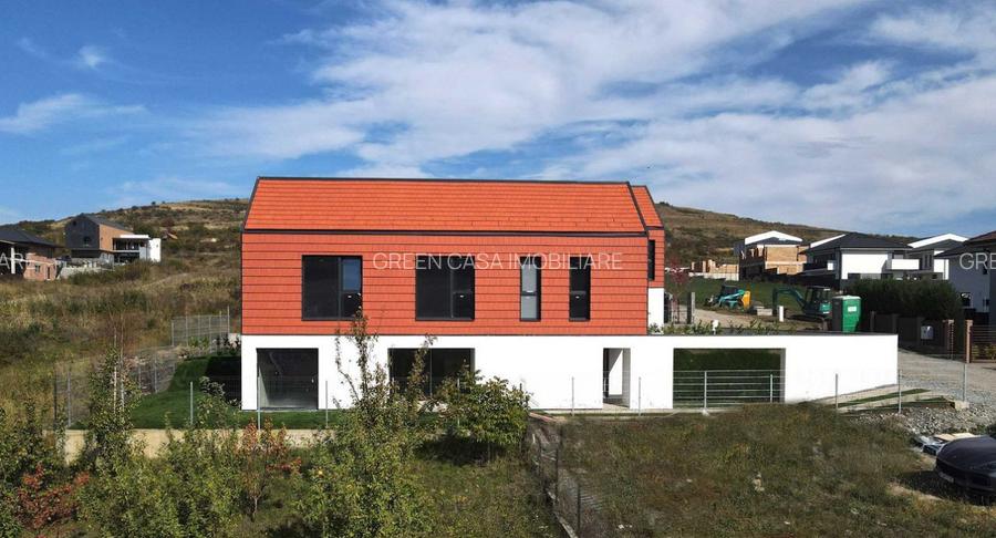 Casă Premium cu Design Modern si Calitate Superioară, CHINTENI - 4