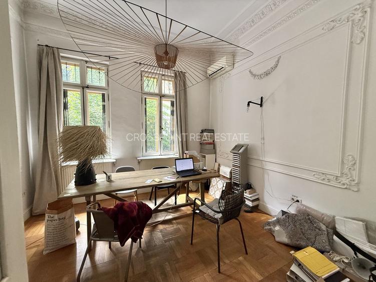 Vilă cu farmec interbelic, pretabilă pentru activități comerciale - 7