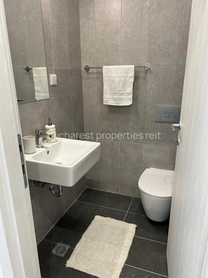 Garsoniera open space luminoasa, cu priveliste uimitoare in parcul Tineretului - 5