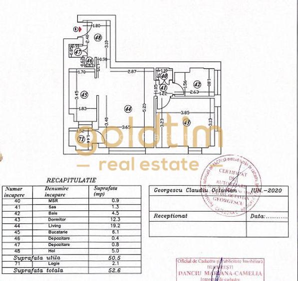 SUPERB / LUMINOS / ZONA EXCLUSIVA SI DINAMICA/PRELUARE CHIRIAS 580 EUR - 14