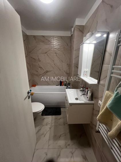 AP. 2 CAMERE PRIMA INCHIRIERE, PARCARE INCLUSA, BLOC NOU, METROU 4 MIN - 6