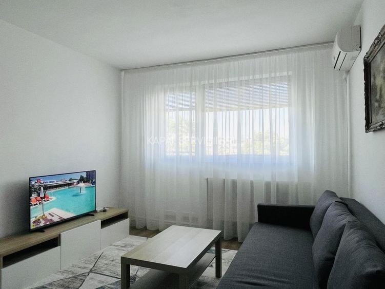 Inchiriere 2 camere,complet renovat in 2024, Dacia - 2