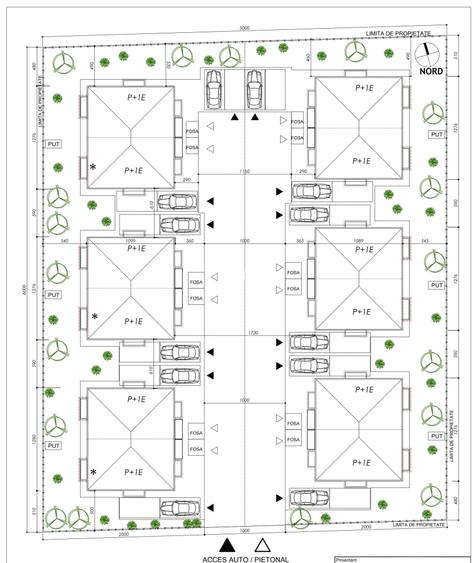 Vanzare vila individuala Tunari | Complex Teilor 77 - 12