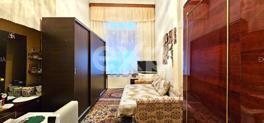 Apt 2 camere, 2 boxe mari, in Centrul Istoric - 5