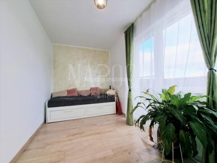 Apartament 3 camere de vanzare in Floresti - 5