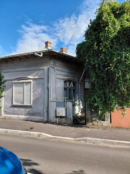 Casa 240mp Teren cu dublu acces Str. Calugareni si Str. Dunarii Giurgiu - 9