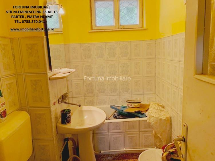 Apartament 2 camere decomandate, cu 2 bai, boxa, zona Bradet - 3