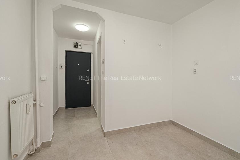 3 camere decomandat, renovat complet | parter | Aleea Lămotești - 13