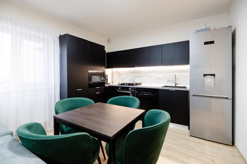 Apartament modern 4 camere, doua bai, centrala - Vlaicu Z-uri - 4