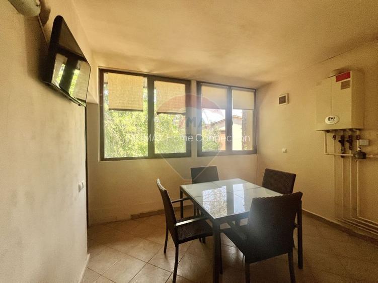 3 camere spațioase cu verandă, într-o zonă intimă și verde - 19