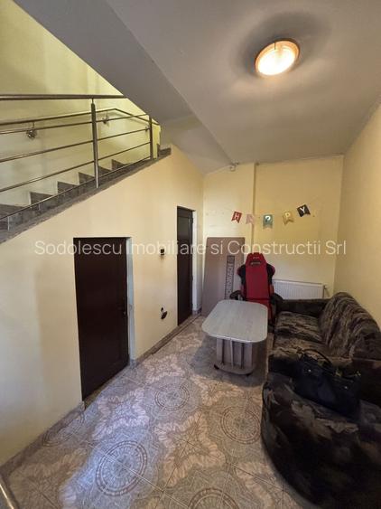 Apartament 4 camere, la curte zona Iosefin - 9