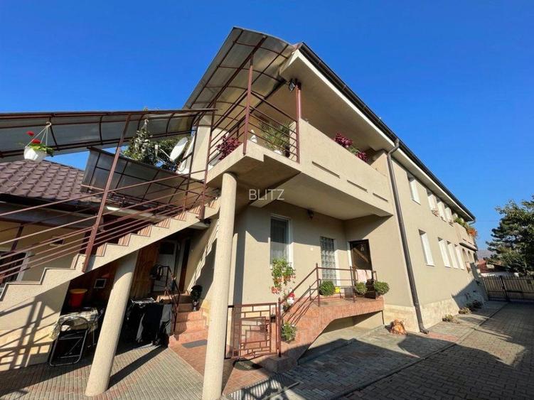 Casa individuala cu potential comercial , 400 mp,  Avram Iancu  - 2