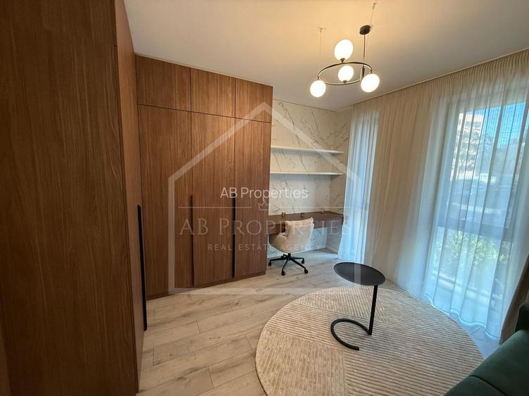 Apartament Duplex 3 camere | Parcare Inclusa | Herastrau | Lux - 14