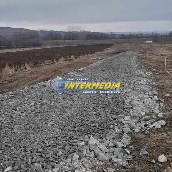 Parcele de Teren Intravilan Alba Iulia Zona Partos suprafete 615 -700 mp - 2