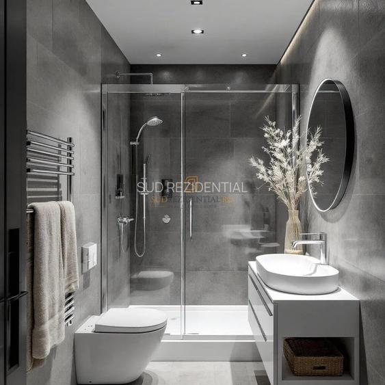 Locuinta ideala cu 2 camere, finsaje de top - zona Rond Metro Berceni - 7