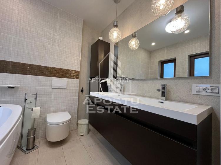 Casa individuala cu 4 camere, de inchiriat,1 loc de parcare,Timisoara - 17