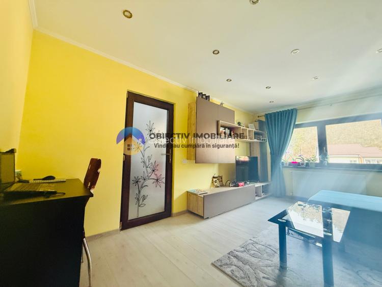 Apartament 3 camere/2 bai/2 balcoane CENTRU duplex - priveliste/liniste/comod - 5