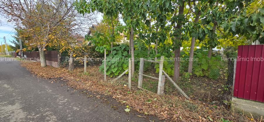 Teren  715  mp  intravilan Petresti - 19