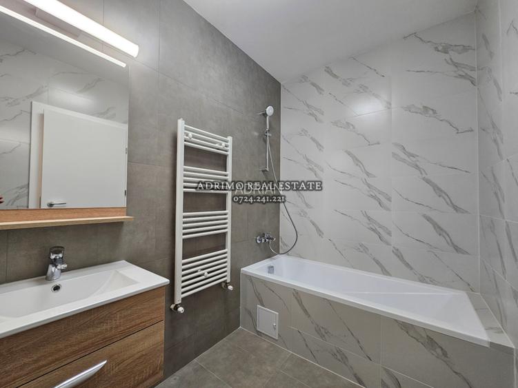 LUX! Ap3cam TOMIS PARK RESIDENCE - Parcare Subterana - 800 euro - 17