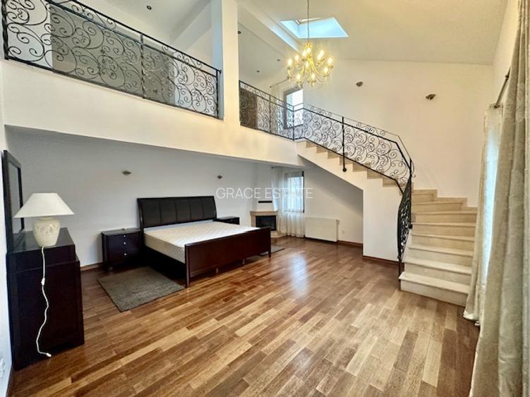 Vila individuala cu 8 camere/garaj/ pretabil -locuinta/office/clinica - Aviatiei - 5