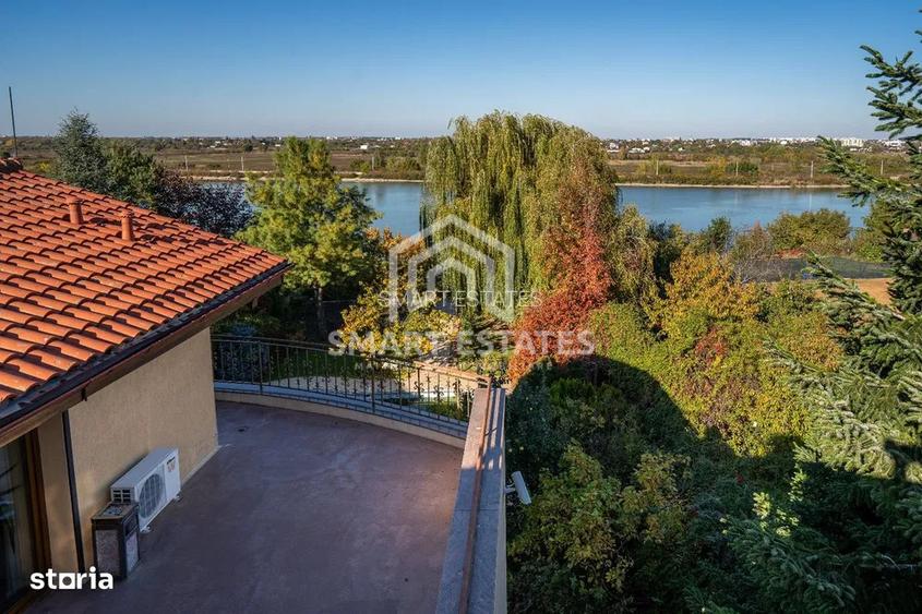 Vila spectaculoasa pe malul Lacul Morii – Proprietate exclusivista cu 2.400 mp  - 3