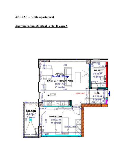 Comision 0 - Direct dezvoltator vinde 2 camere in bloc PREMIUM, lift!! - 1