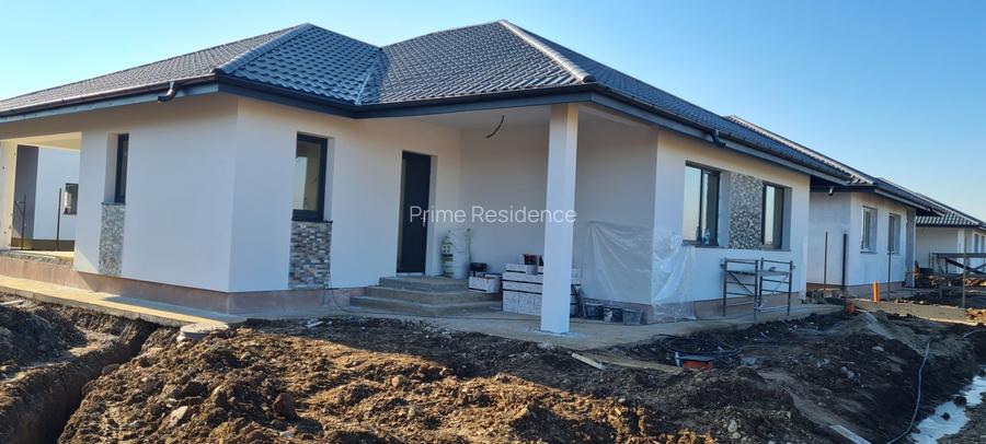 Vila,125 mp ,utili,430 mp teren,finisaje deosebite,Saftica Balotesti. - 5