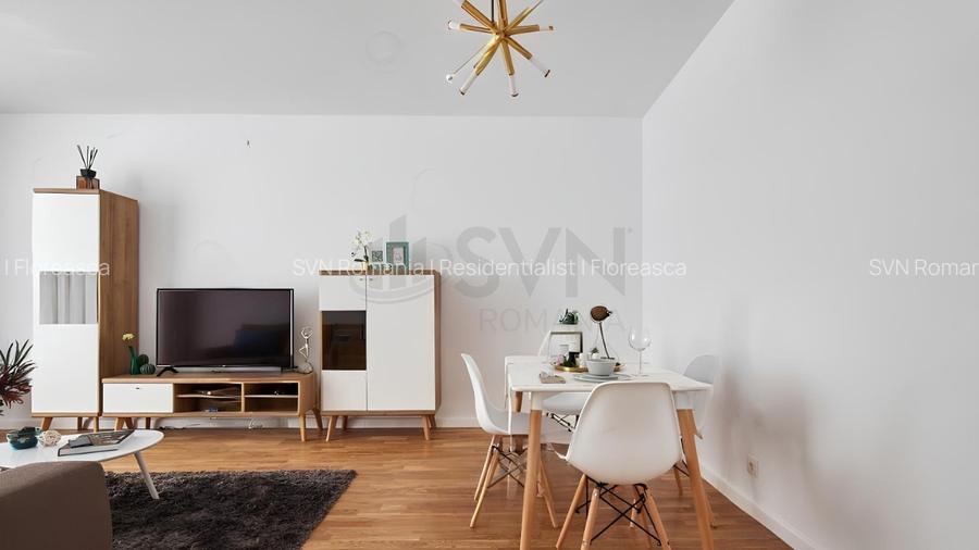 REA1028053 Apartament 2 camere  I Luxuria Domenii I Loc de parcare inclus - 3