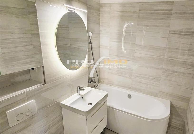 Studio modern su.52mp.mobilat modern, utilat premium, zona Penny Trocadero - 12