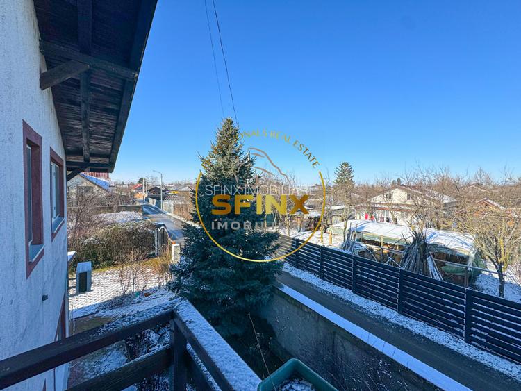 Vila cocheta Balotesti | 5 camere | 4 locuri parcare in garaj | livada meri - 42