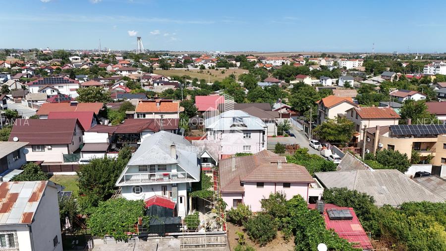 Casa 8 camere Agigea 177mp si teren 332mp - 4