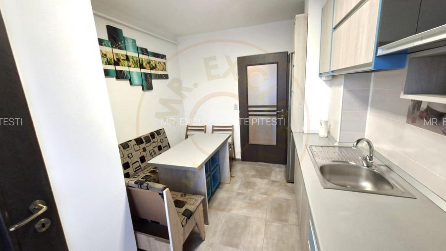 Apartament 4 camere Bascov spatios, et.2, centrala termica - 14