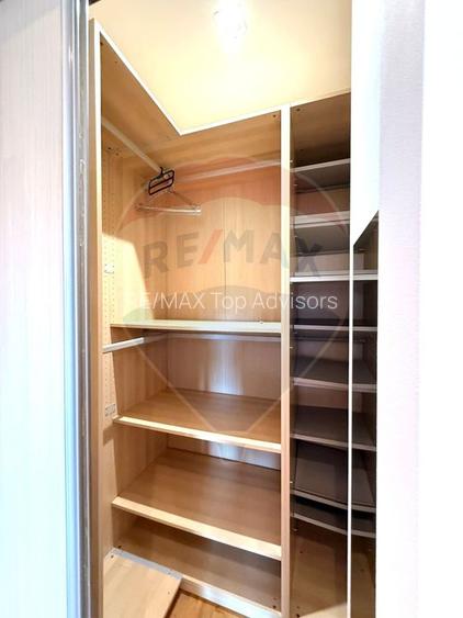 INCHIRIERE Apartament 3 camere Baneasa/Natura Residence - 13