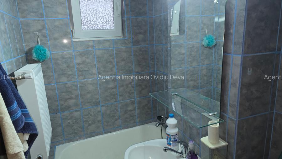 Inchiriez apartament in Deva, zona Al. Armatei,  37mp, etaj 2, mobilat - 8