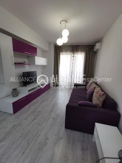 Zona Icil garsoniera 37 mp mobilata modern - 12