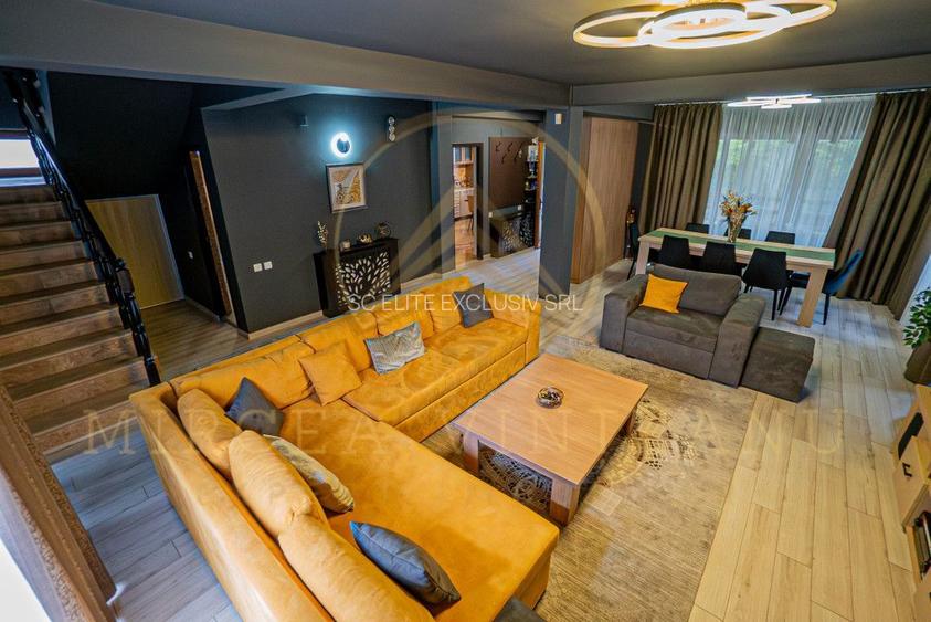 VIILE NOI - Vila modernă compusă din P+1E+M - 2