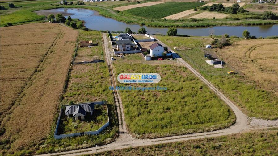 Teren intravilan de la 300 mp, Sosea, langa Balta, Rate Dezvoltator!!! - 7