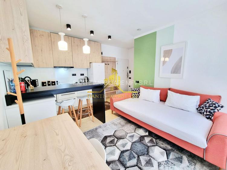 2 camere, modern, ultrafinisat, bloc nou, Gheorgheni, zona FSEGA - 2