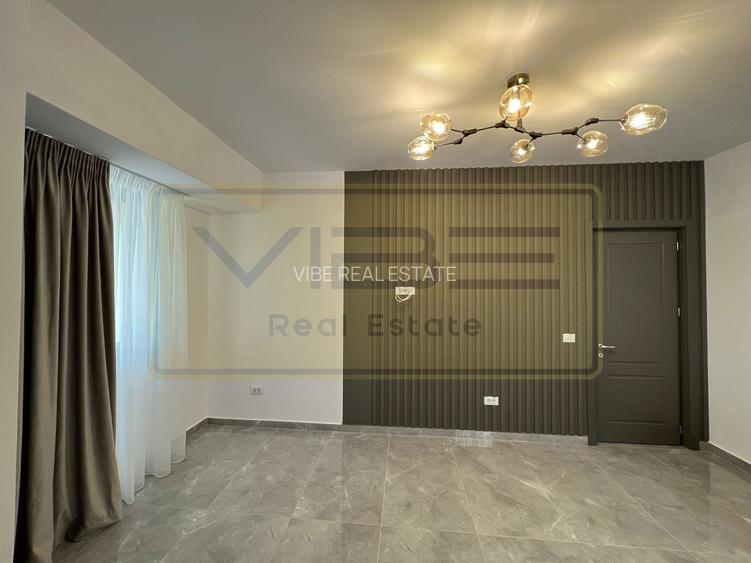 Penthouse de lux+parcare subterana Centru Palas MALL - Lazar Residence - 31