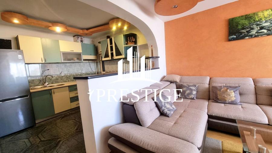 APARTAMENT 2 CAMERE | BALCON | 60 MP UTILI | SIBIU | CALEA POPLĂCII - 3