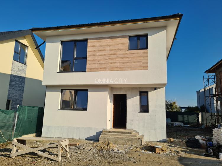 Omnia-Proprietati alese! Casă individuală premium – spațiu, lumină și confort. - 4