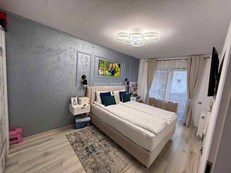 apartament cu 3 camere decomandate,parcare inclusa,zona Cetatii - 11