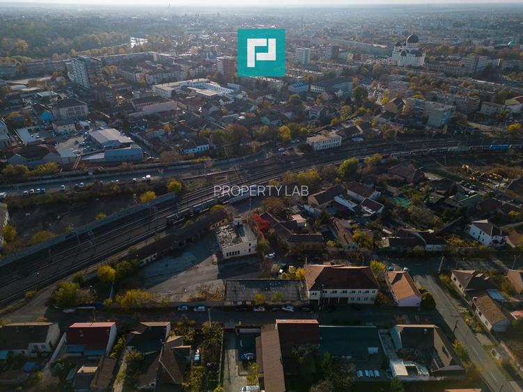Imobil în suprafață de 3151mp pe Str.Ardealului - 20
