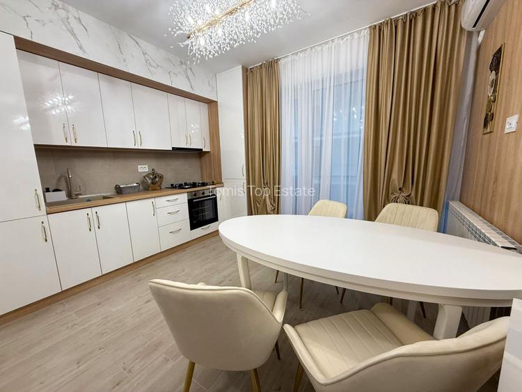 Apartament 2 camere de inchiriat Meraki Resort - Prima inchiriere !  - 5