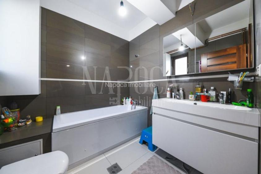 Casa 5 camere de vanzare in Floresti - 15