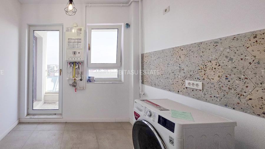 | Spatiu Birou - Bloc Boutique - 2 Camere&Terasa | Jovial Residence 3 - 8