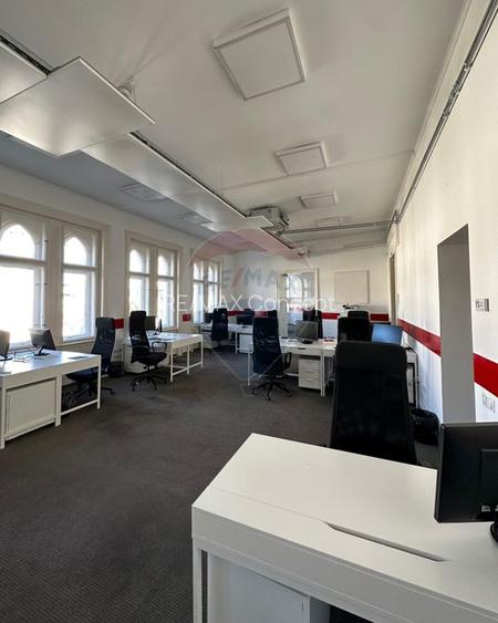 Spațiu de birouri de închiriat în Palatul Széki - 2