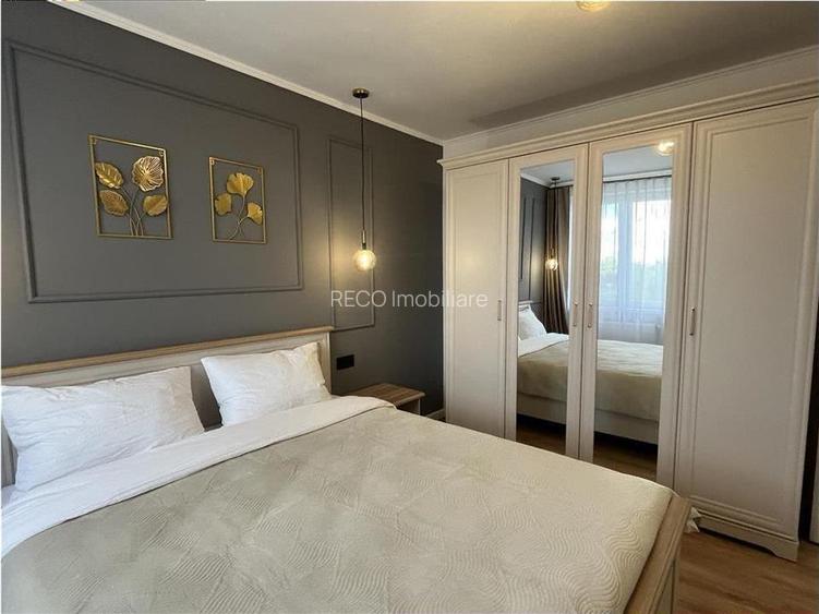 RECO Apartament  de inchiriat cu 2 camere-lux -centru - 2