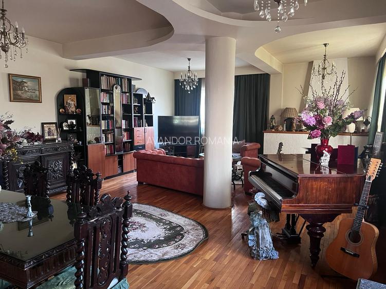 Proprietate deosebită în locație premium Parcul Carol - 12