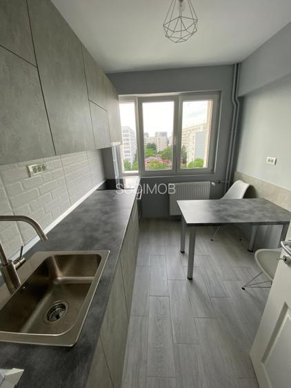 Metrou Dristor apartament 2 camere mobilat si utilat. - 3